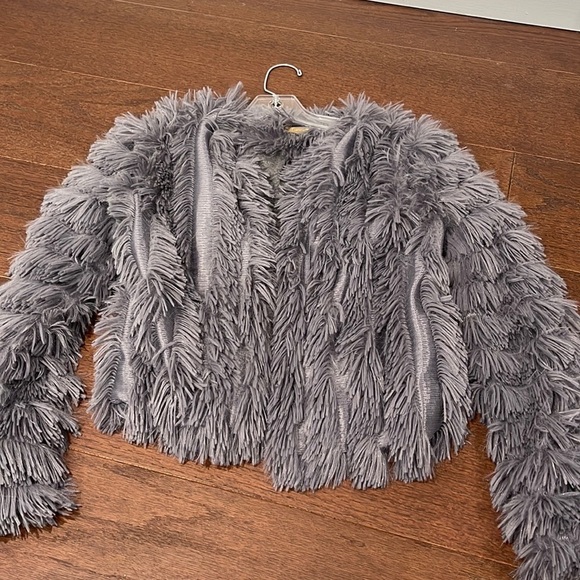 GREYLIN Grey Women’s Jacket Size Small - Picture 1 of 6